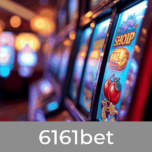 6161bet: Aproveite caça-níqueis e caça-níqueis com bônus no cassino ao vivo!